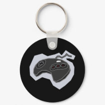 16 Bit Controller keychains