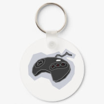 16 Bit Controller keychains