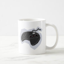 16 Bit Controller mugs