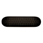 16 Bone Heads on a Live Guys Bone Black Plank Skate Decks