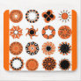 16-fractal-vectors mouse pads