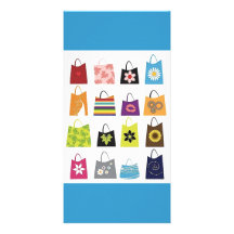 16 Free Vector Shopping Bags Picture Card