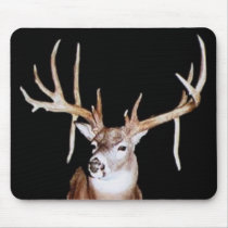 16 Point Buck mousepads by Foster723 16 Point Buck mousepads