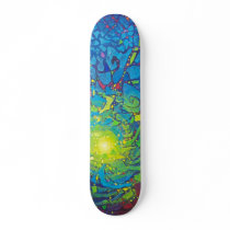 16 - QUEST SKATE DECK