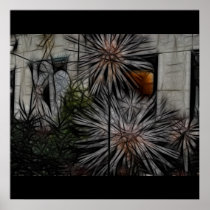 16 - Wilted Honey Poster