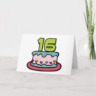 13th Birthday Cakes on Your Birthday Friends With Our Cute Cartoon Birthday Cake With Your