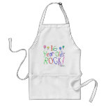 16 Year Olds Rock ! Aprons