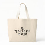 16 Year Olds Rock Bags