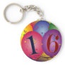16 Years Old! Key Chains