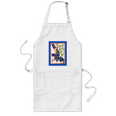 16a   Crusader Aprons by VintagePets