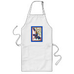 16a   Crusader aprons
