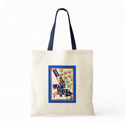16a   Crusader Canvas Bags by VintagePets
