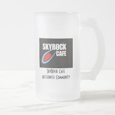 16oz frosted mug,2 logos by kerchner420