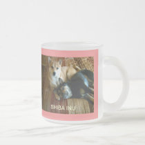 16oz White Coffee Mug