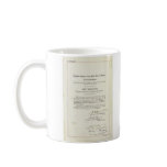 16th Amendment of the United States Constitution Coffee Mugs