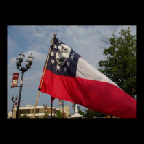 16th Battle Flag posters