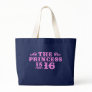 16th Birthday Canvas Bags