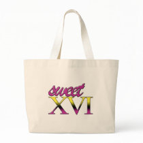 16th Birthday Bag