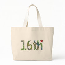 16th Birthday Balloon Gifts Bags