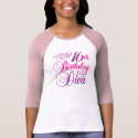 16th Birthday Diva t-shirts by BirthdayObsessions 16th Birthday Diva t-shirts