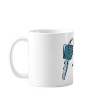16th Birthday Keys Gifts Coffee Mugs