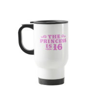 16th Birthday Mugs