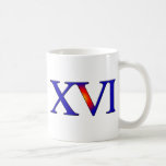 16th Birthday Mugs