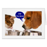 16th BIRTHDAY=NEW DRIVER ON THE ROAD, YOU! Greeting Card