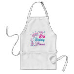 16th Birthday Princess Aprons