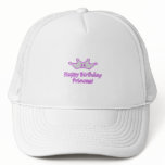 16th Birthday Princess Hat