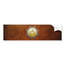 16th Degree: Prince of Jerusalem Bumper Stickers