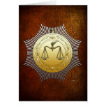 16th Degree: Prince of Jerusalem Greeting Cards