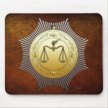 16th Degree: Prince of Jerusalem Mousepad