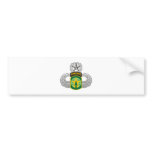 16th MP Brigade - Jump Wings Bumper Stickers