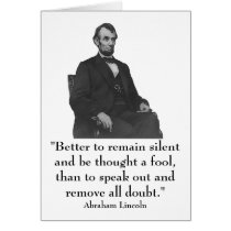 16th President Abraham Lincoln cards by militarycards 16th President Abraham Lincoln cards