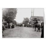16th Tennessee Infantry, CSA-1900 Reunion Greeting Card