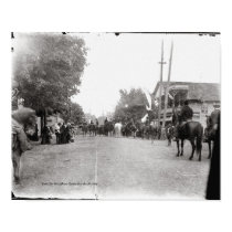 16th Tennessee Infantry, CSA-1900 Reunion  posters
