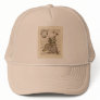 1700 Nicolas Fils Sanson Map: Isles Britanniques Hats