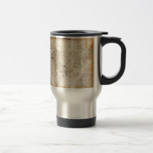 1710 First Japanese Buddhist Map of the World Show Coffee Mug