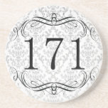 171 Area Code Coaster