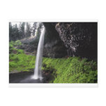 171 Ft Silver Falls OR Postcard