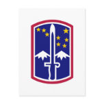 172nd Infantry Brigade Post Cards
