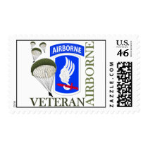 173rd ABN BDE Airborne Veteran postage by militaryvetshop 173rd ABN BDE Airborne Veteran postage