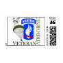 173rd ABN BDE Airborne Veteran Postage Stamp