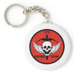 173rd AHC Crossbow Keychains
