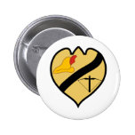 173rd AHC Robinhoods Pinback Button