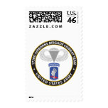 173rd Airborne Division Stamps
