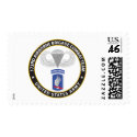 173rd Airborne Division stamp