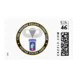 173rd Airborne Division Postage