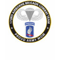 173rd Airborne Mom t-shirts